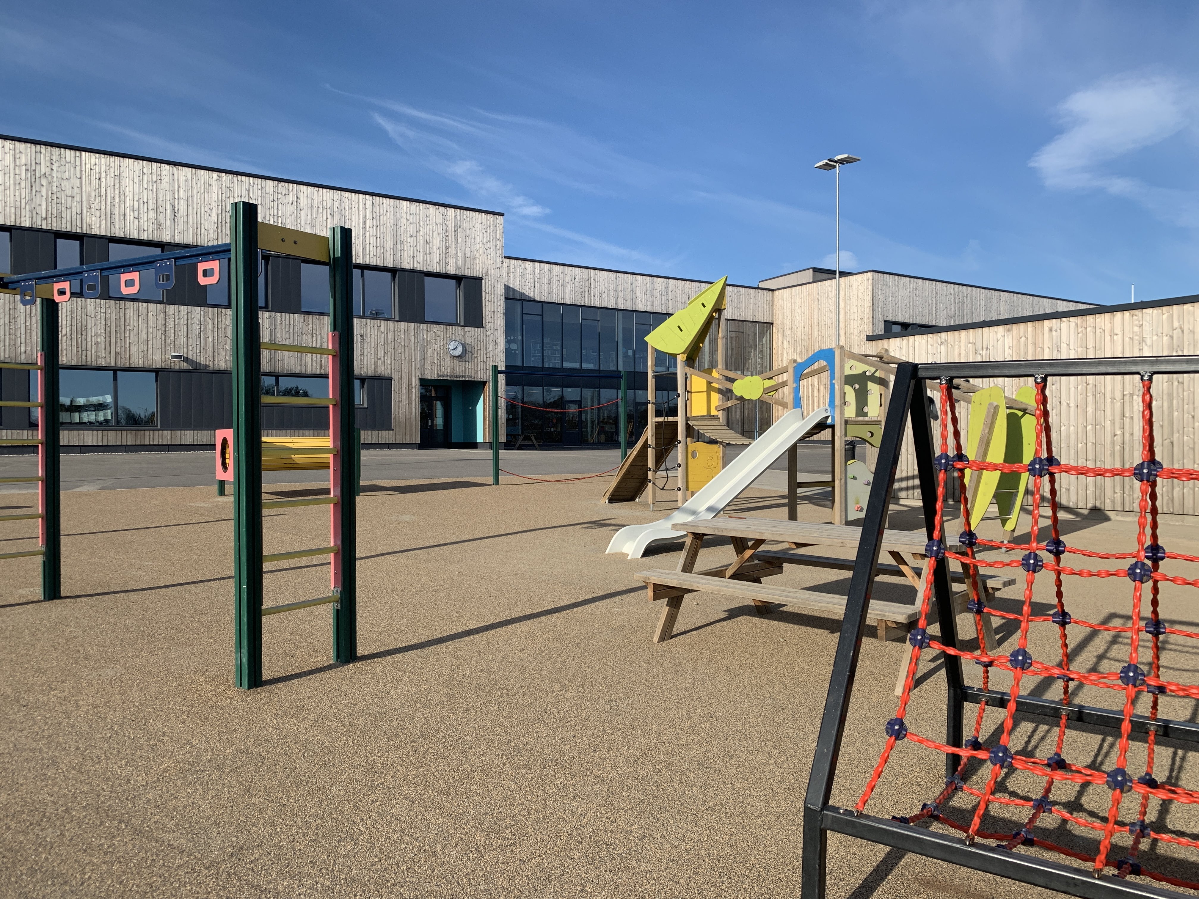 bjørkelangen skole