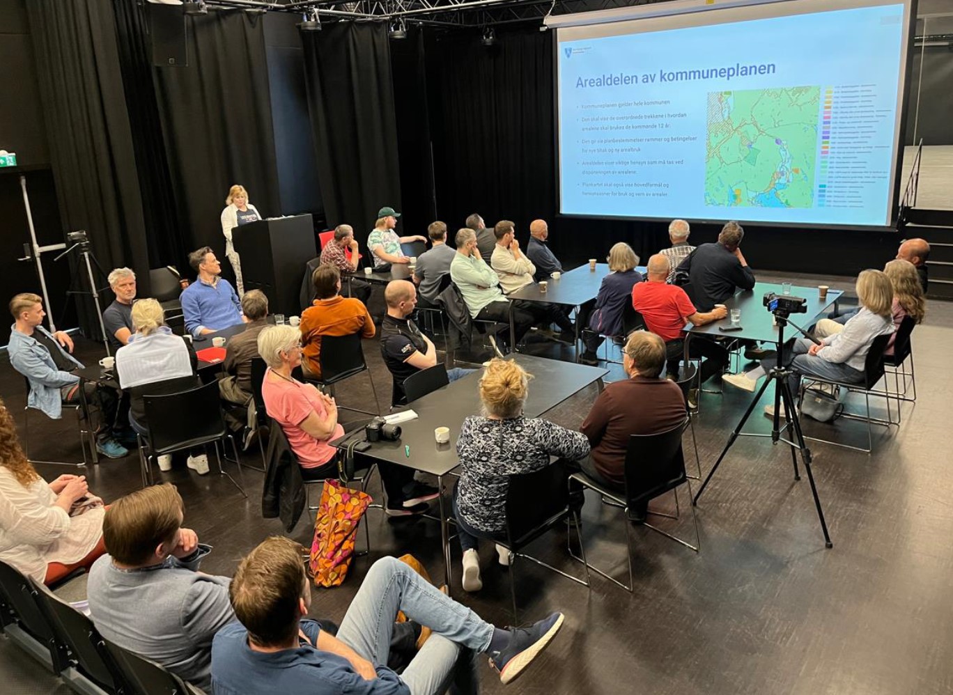 Innbygger på Hemnes 