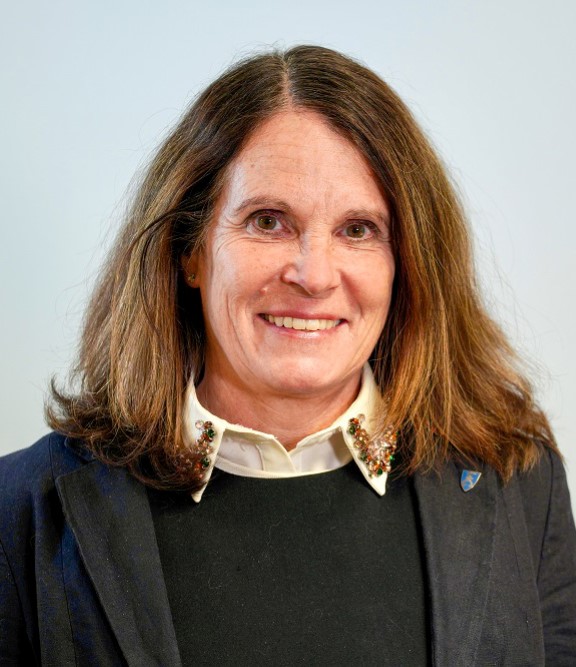 Portrett av Anne Kirsti Johnsen