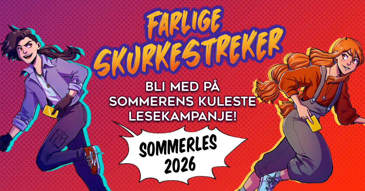 sommerles grafikk