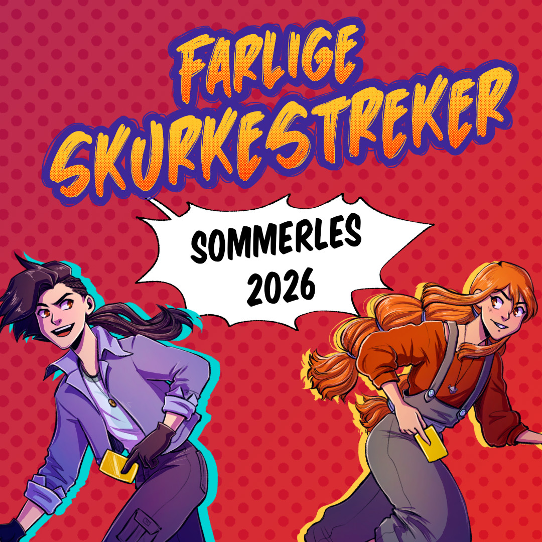 sommerles grafikk